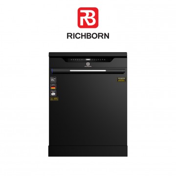 Máy Rửa Bát RICHBORN RDG6080SQB 	